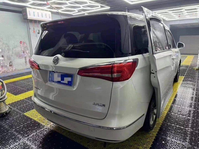 枣庄17年别克GL87