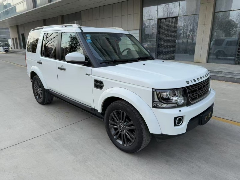 济宁17年路虎发现3