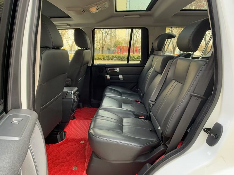 济宁17年路虎发现6