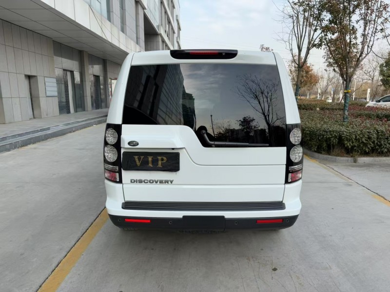 济宁17年路虎发现9