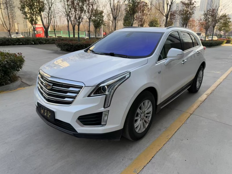 濟寧16年凱迪拉克XT53