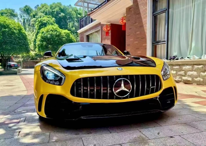 广州16年奔驰AMG3