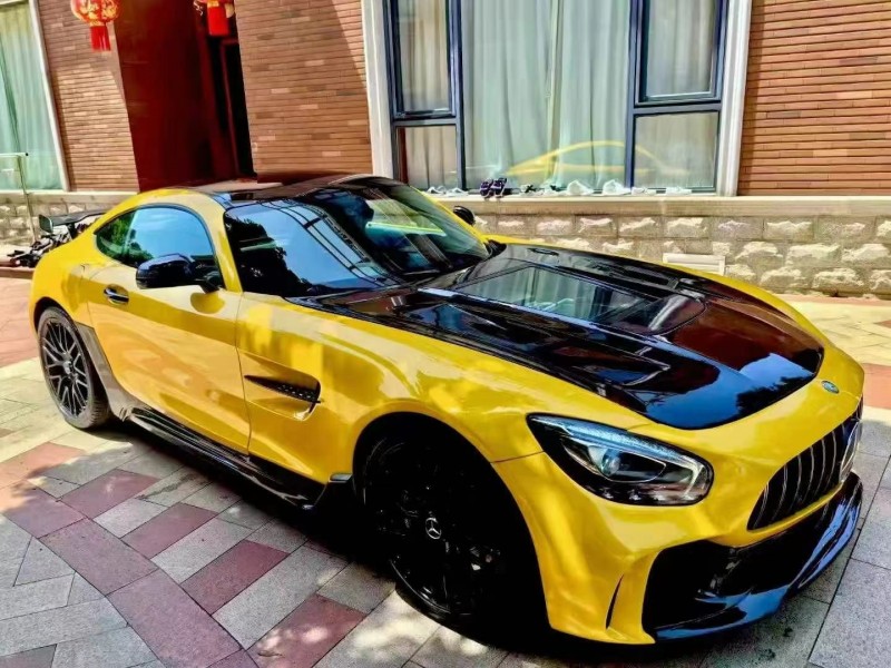 广州16年奔驰AMG5