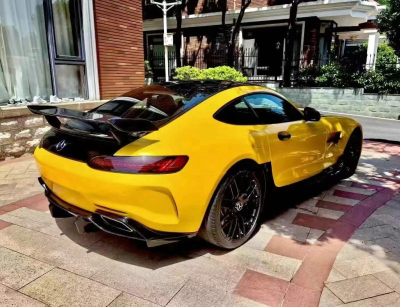 广州16年奔驰AMG6