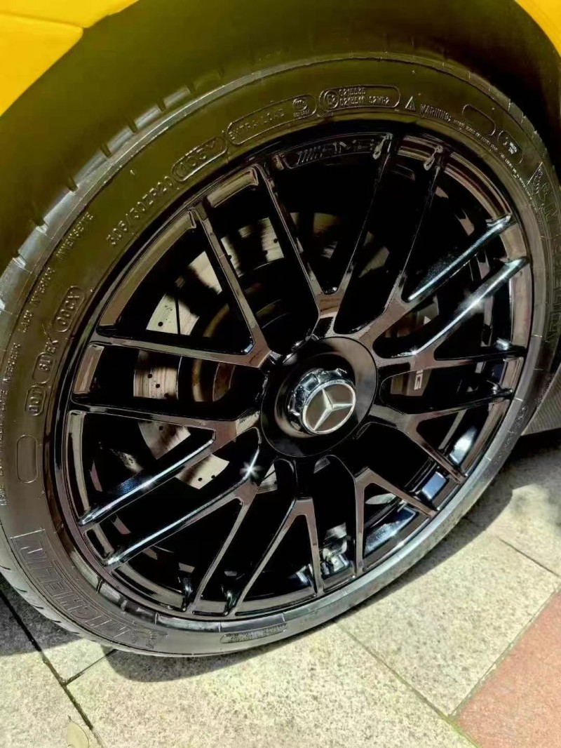 广州16年奔驰AMG7