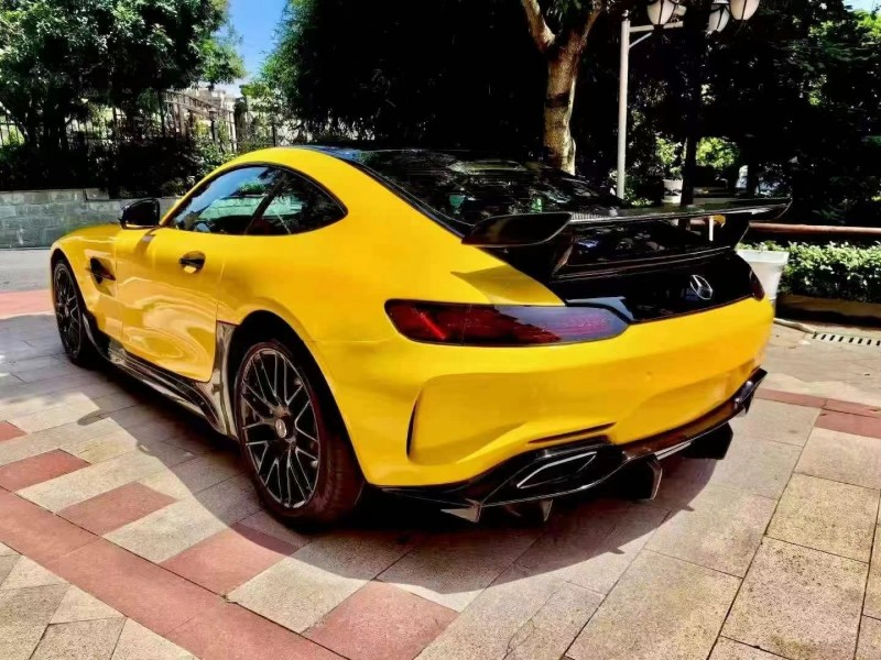 广州16年奔驰AMG8