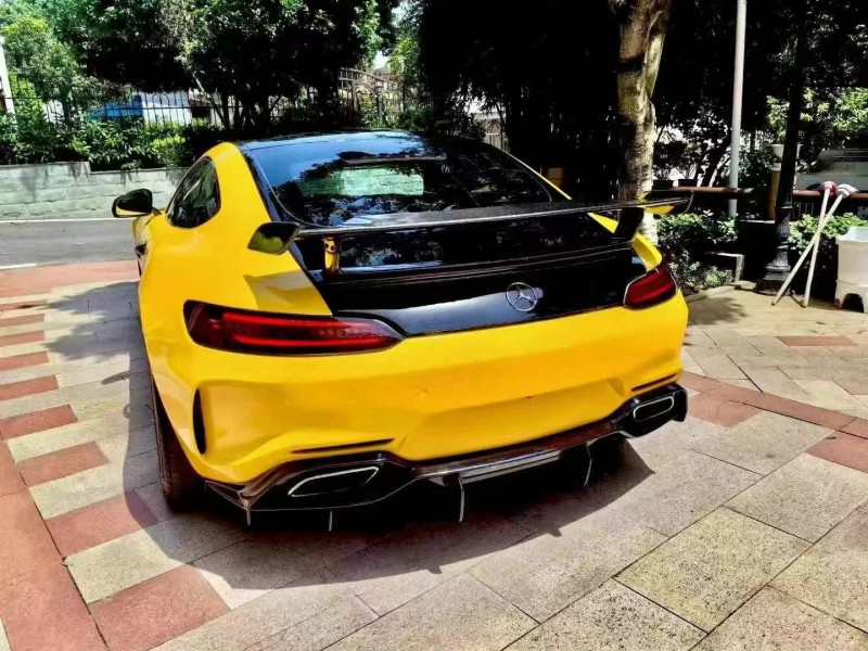 广州16年奔驰AMG9