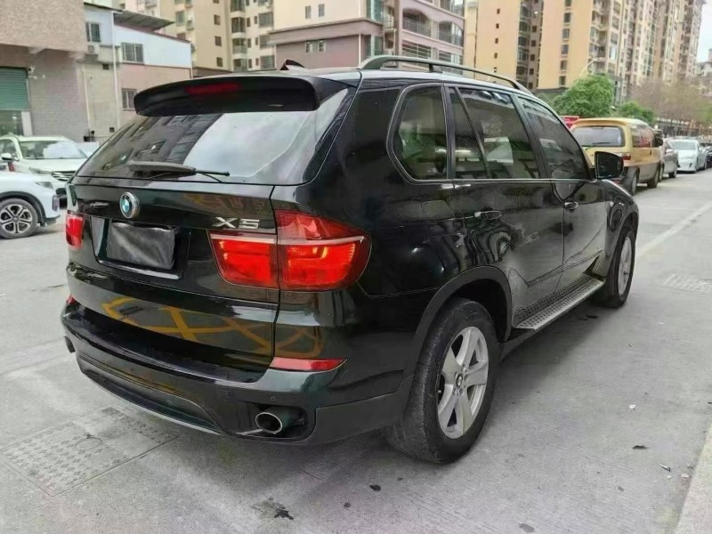 广州14年宝马X58