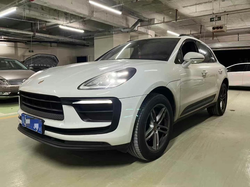 成都22年保時捷Macan2
