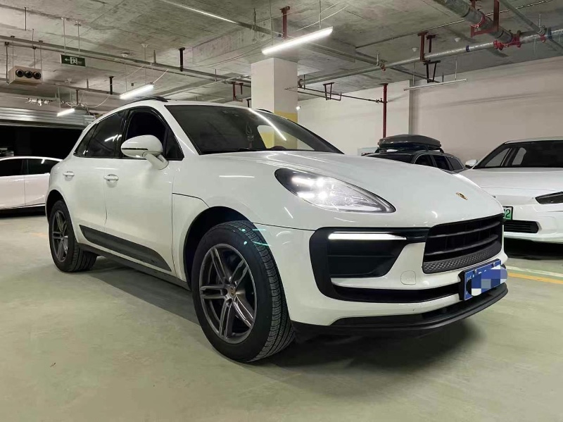 成都22年保時捷Macan3