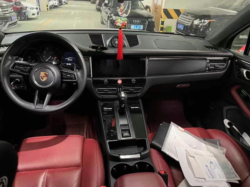 成都22年保時捷Macan5