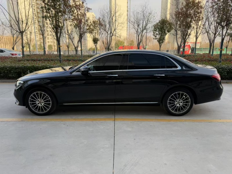济宁22年奔驰E7