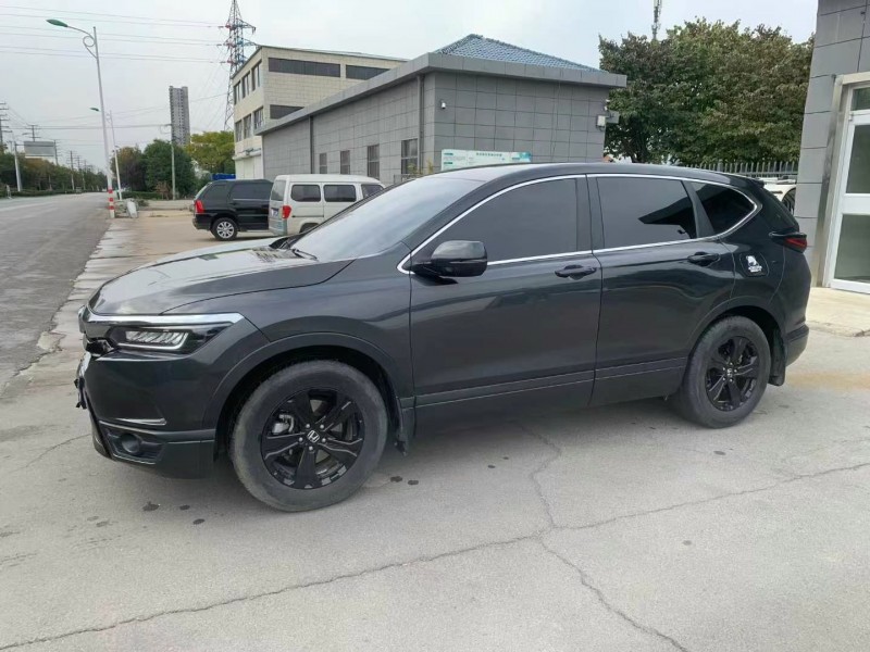 广州22年本田皓影3