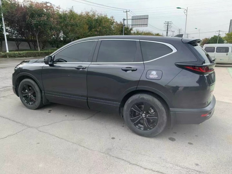 广州22年本田皓影4