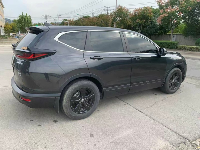 广州22年本田皓影5