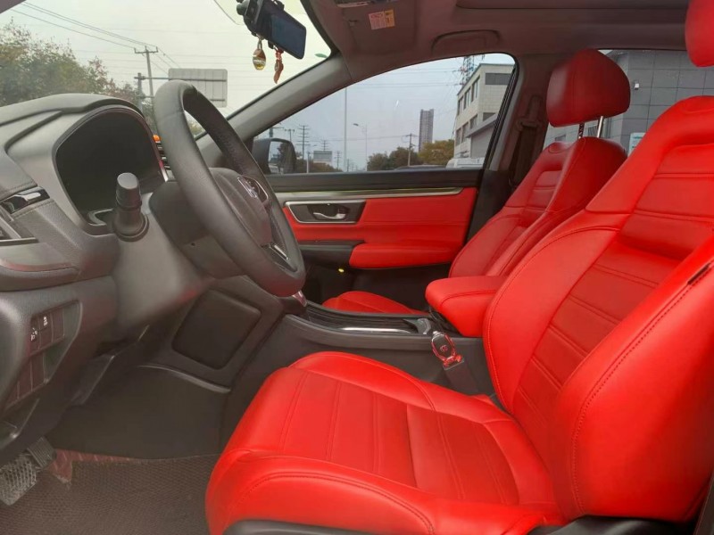 广州22年本田皓影8