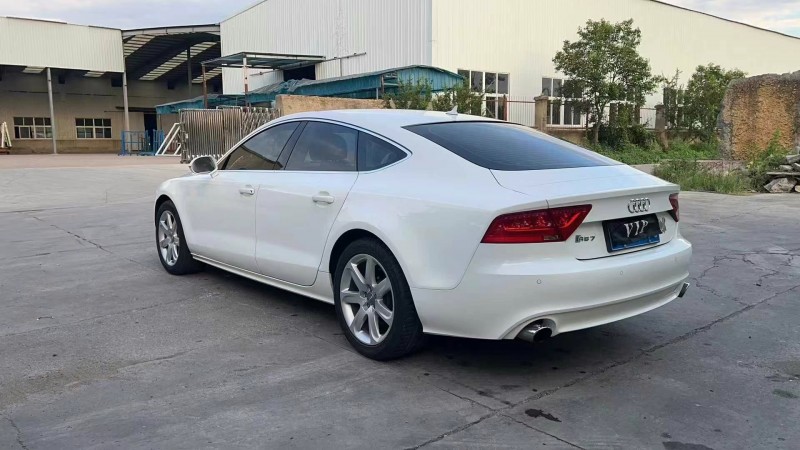 徐州15年奥迪A7L4