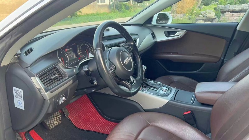 徐州15年奥迪A7L8