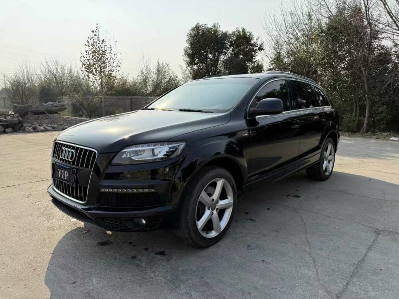 徐州14年奥迪Q72