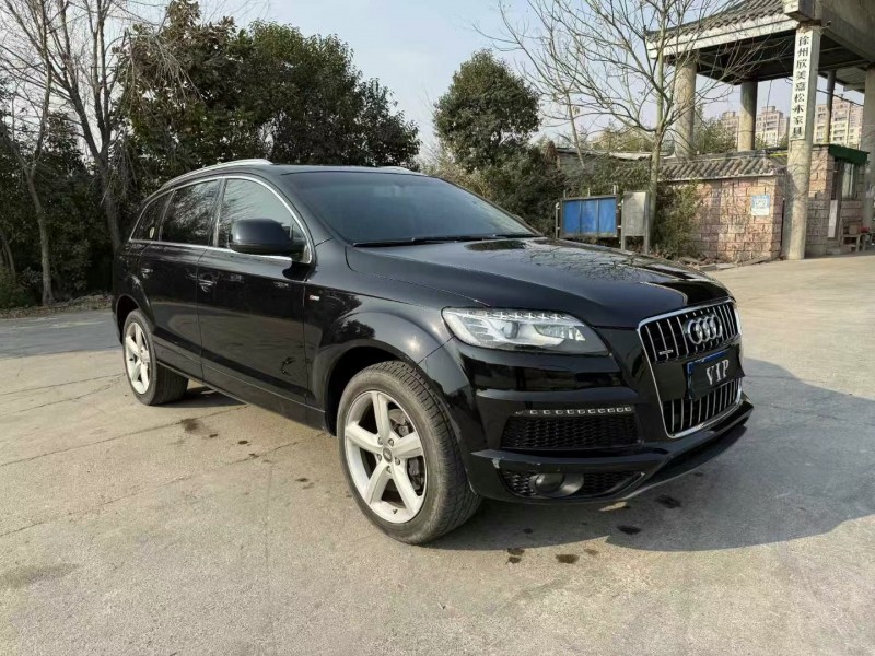 徐州14年奥迪Q73