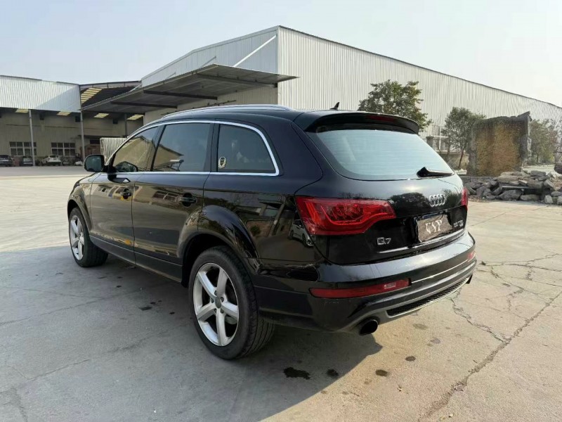 徐州14年奥迪Q74