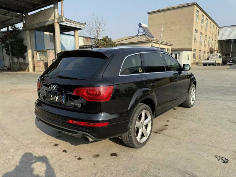 徐州14年奥迪Q75
