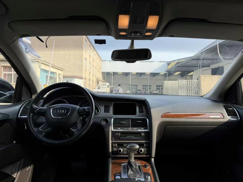 徐州14年奥迪Q76