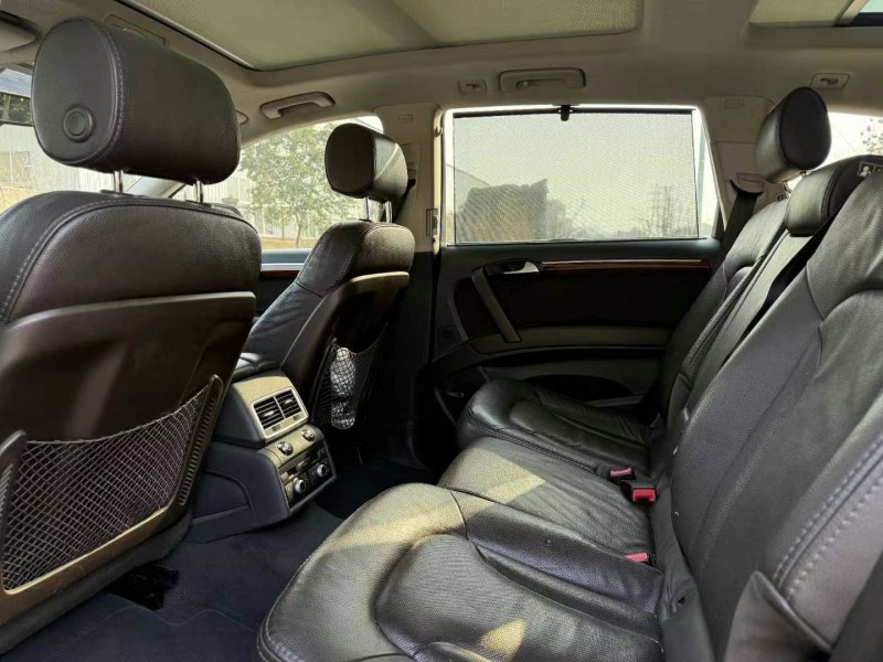 徐州14年奥迪Q77