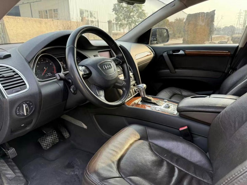 徐州14年奥迪Q78