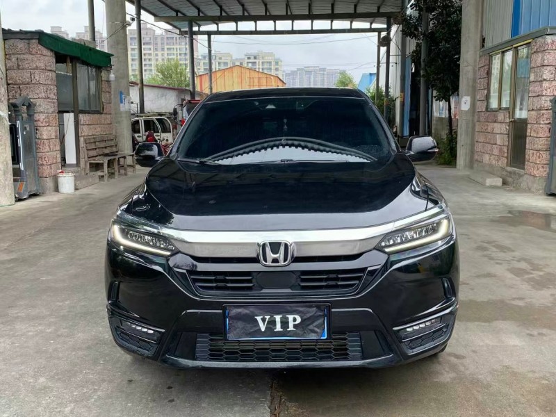 徐州20年本田皓影1