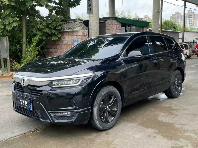 徐州20年本田皓影3