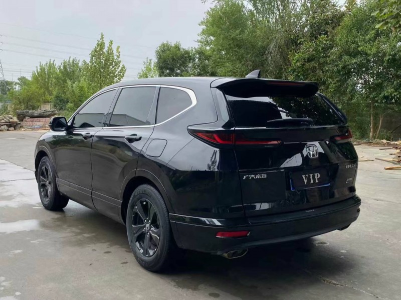 徐州20年本田皓影4