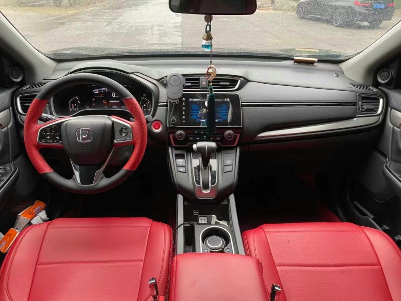 徐州20年本田皓影7