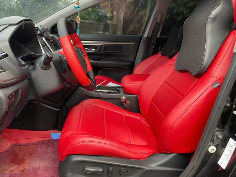 徐州20年本田皓影8