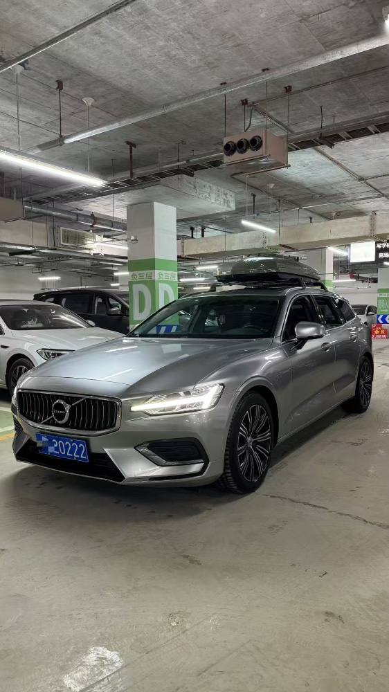成都20年沃爾沃V602