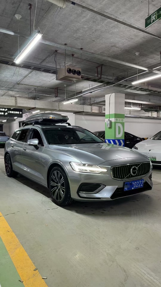 成都20年沃爾沃V603