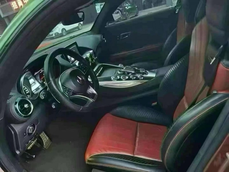 广州16年奔驰AMG6