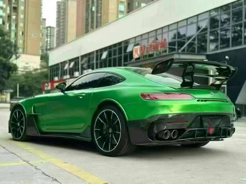 广州16年奔驰AMG8