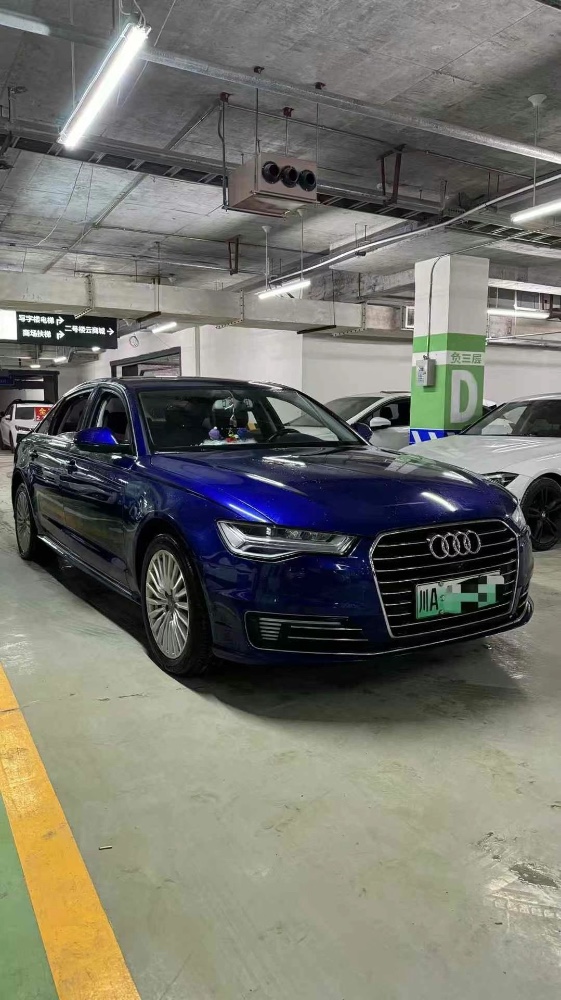 成都18年奧迪A6L3