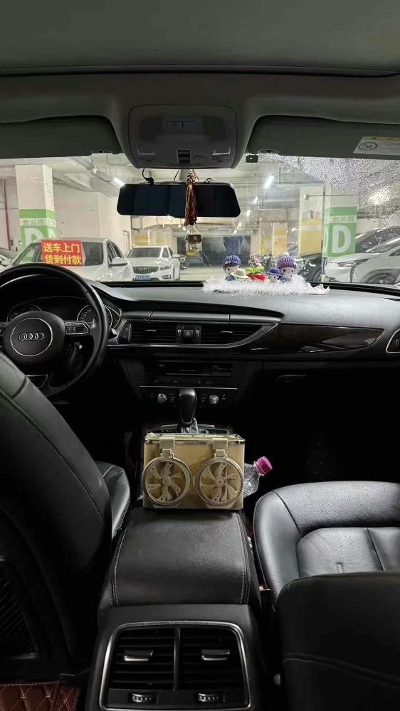成都18年奧迪A6L7