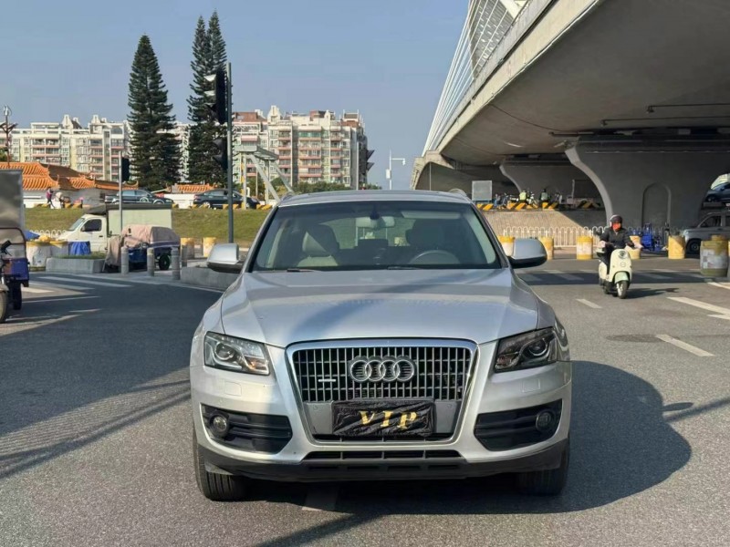 广州10年奥迪Q51