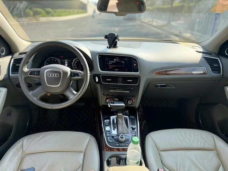 广州10年奥迪Q55