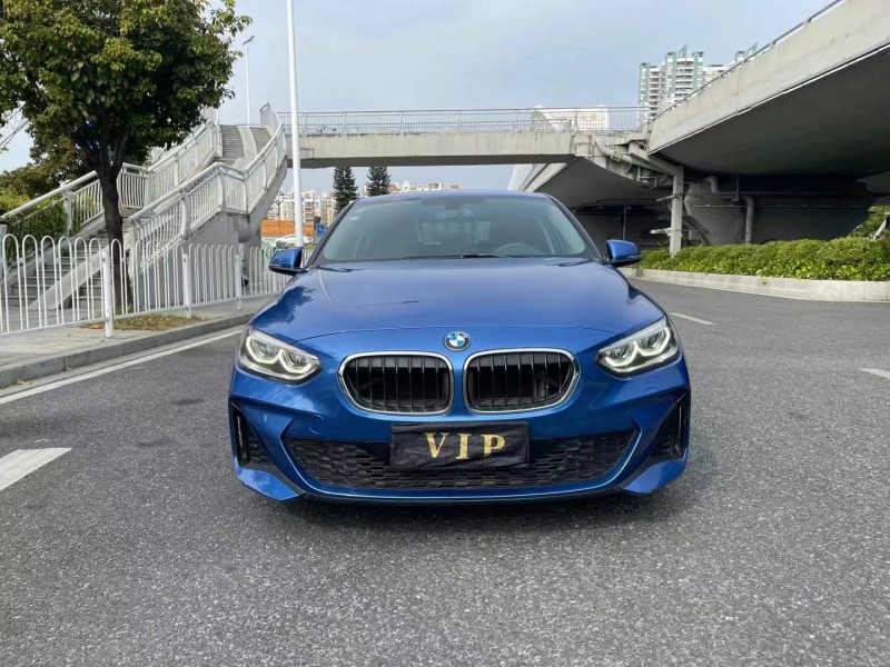 广州19年宝马1系1