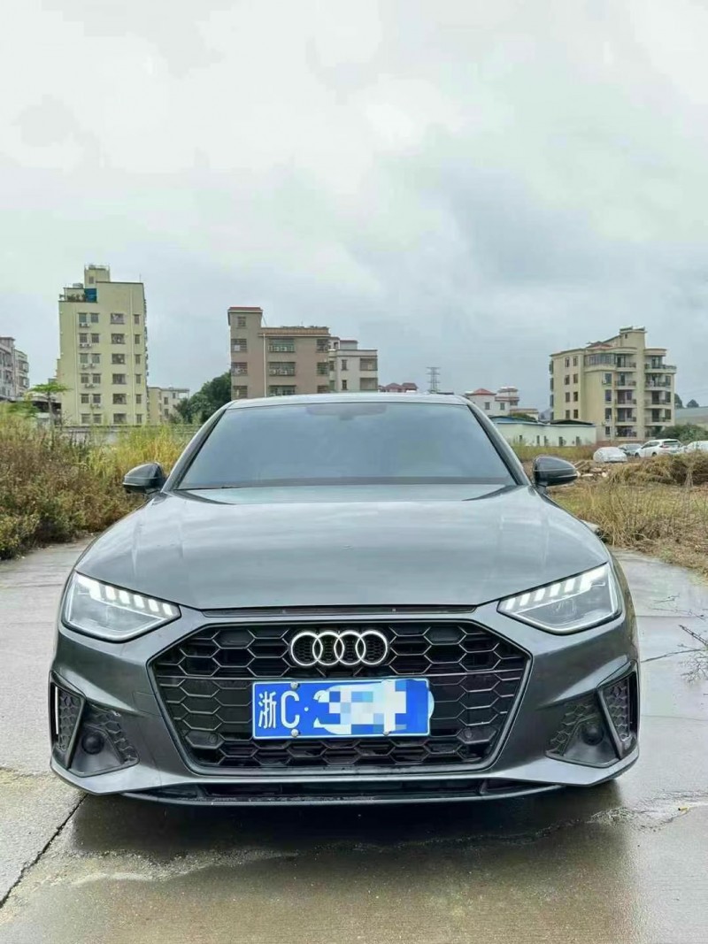 广州23年奥迪A4L1