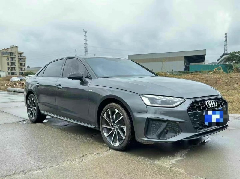 广州23年奥迪A4L2