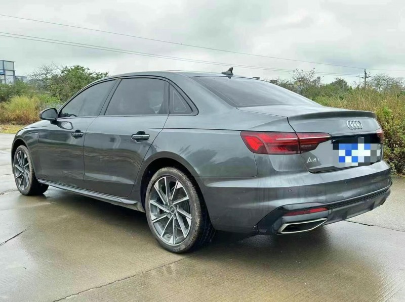 广州23年奥迪A4L4