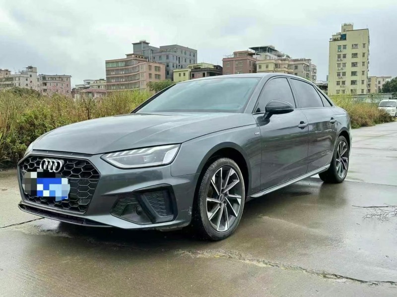 广州23年奥迪A4L5