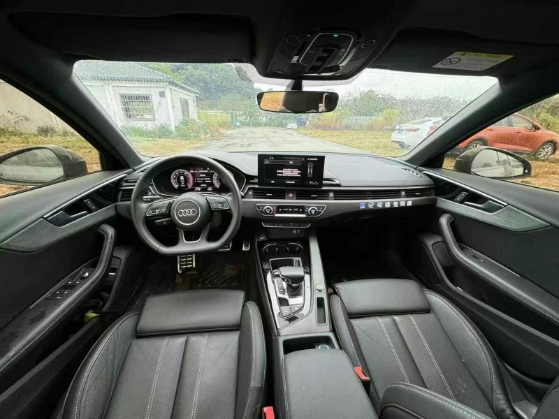 广州23年奥迪A4L6