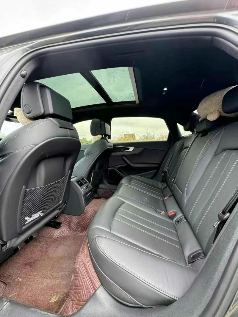 广州23年奥迪A4L7