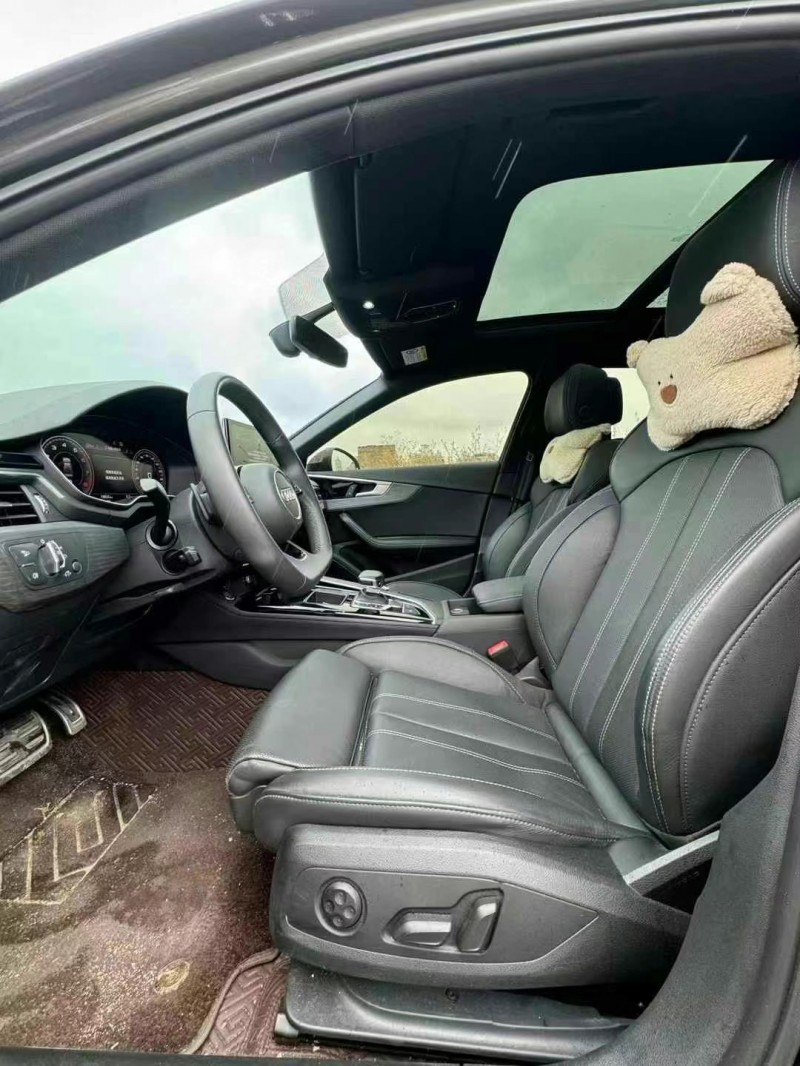 广州23年奥迪A4L8